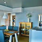 Dachloft Meerzeit Apartment *