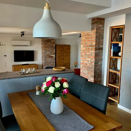 Dachloft Meerzeit Apartment