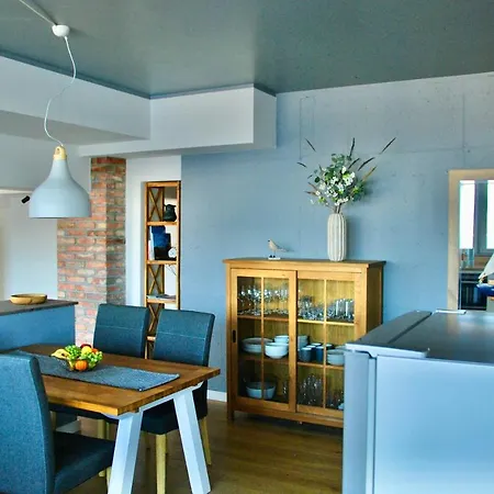 Dachloft Meerzeit Appartement *