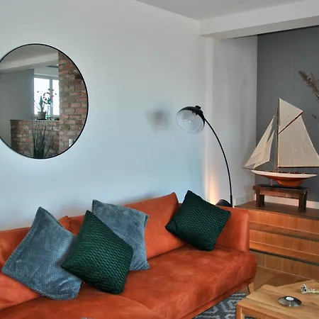 Dachloft Meerzeit Appartement