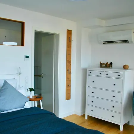 Dachloft Meerzeit Apartment Barth