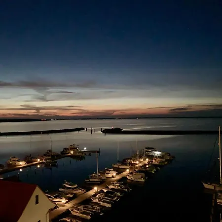 Appartement Dachloft Meerzeit *