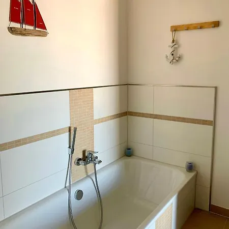 Appartement Dachloft Meerzeit *