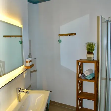 Dachloft Meerzeit * Barth