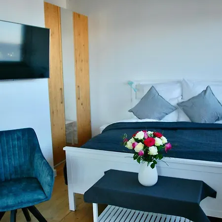 Dachloft Meerzeit Apartment Barth