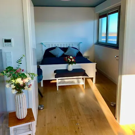 Apartment Dachloft Meerzeit