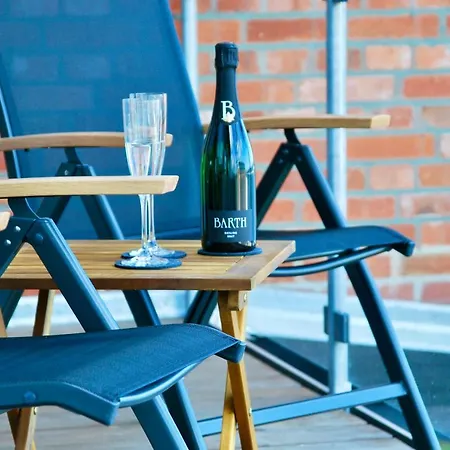 Appartement Dachloft Meerzeit *